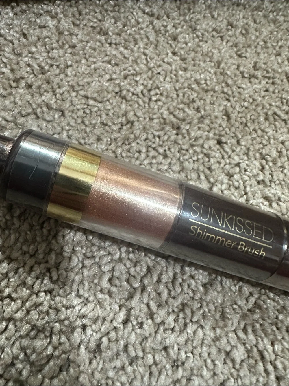 sunkissed nwt bronzing